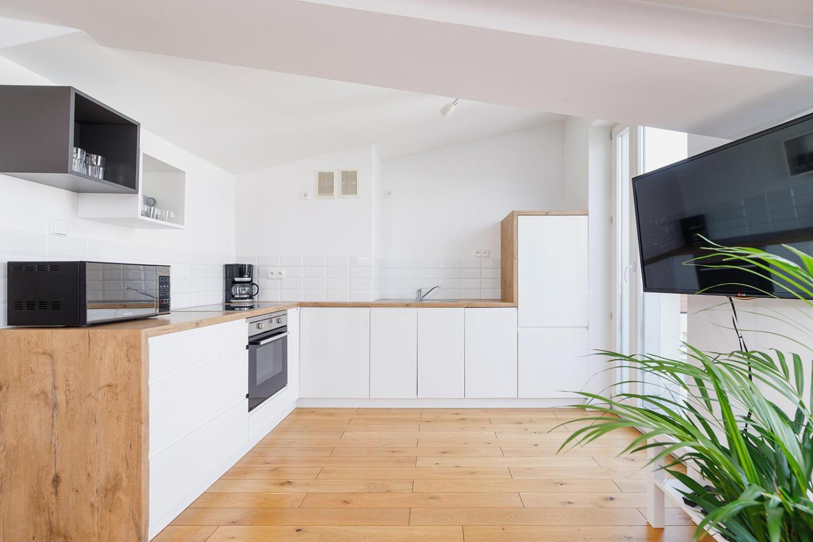 2 Bedroom Apartment With Terrace- Pilsudskiego 11 Krakkó Kültér fotó