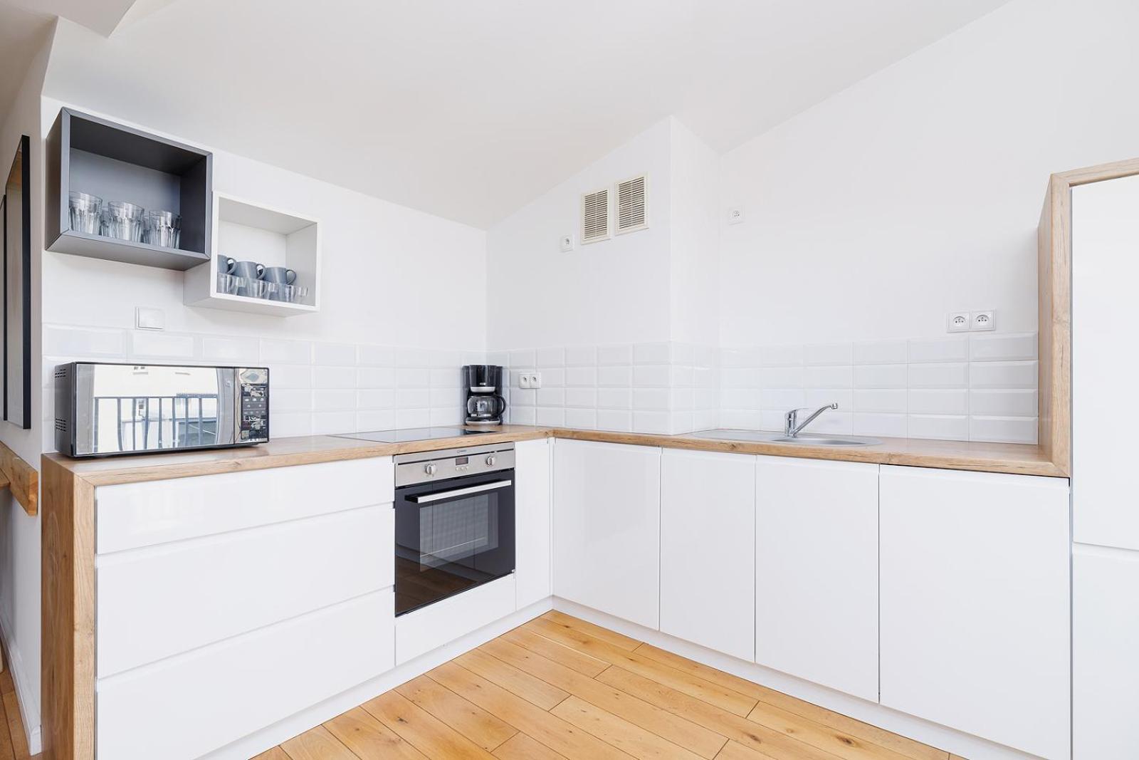 2 Bedroom Apartment With Terrace- Pilsudskiego 11 Krakkó Kültér fotó